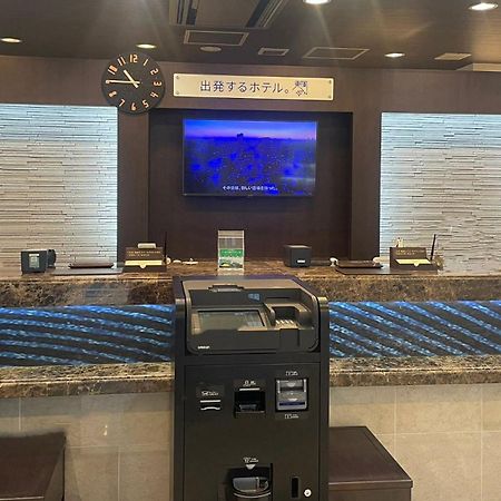 Toyoko Inn Tokyo Asakusa Kuramae No.2 Eksteriør billede