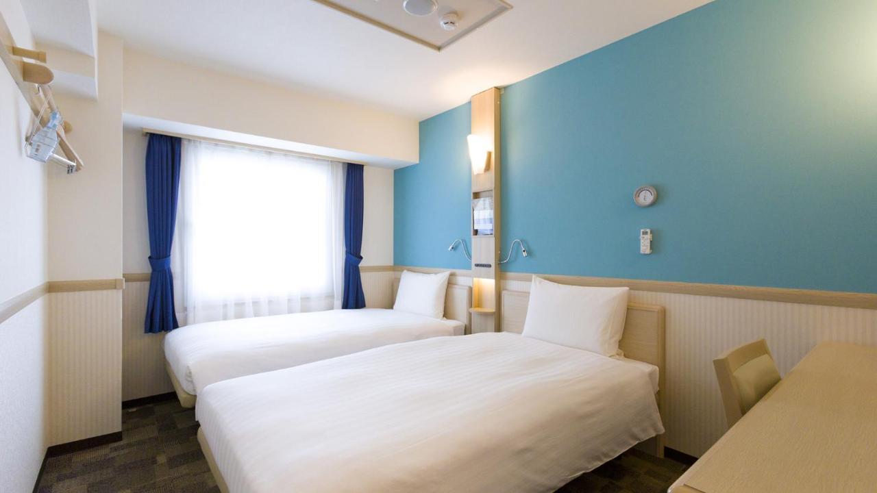 Toyoko Inn Tokyo Asakusa Kuramae No.2 Eksteriør billede