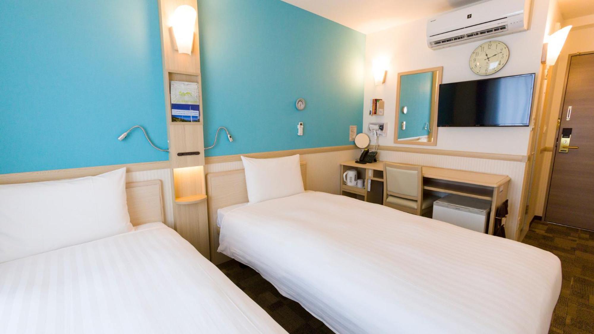 Toyoko Inn Tokyo Asakusa Kuramae No.2 Værelse billede