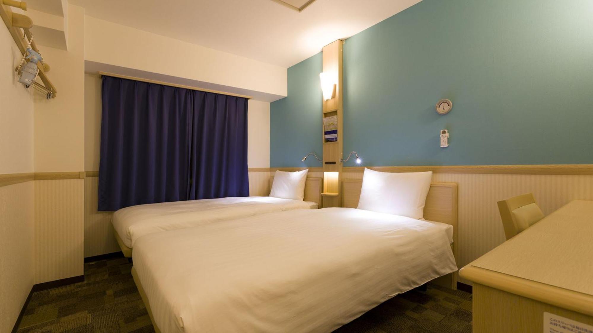 Toyoko Inn Tokyo Asakusa Kuramae No.2 Værelse billede