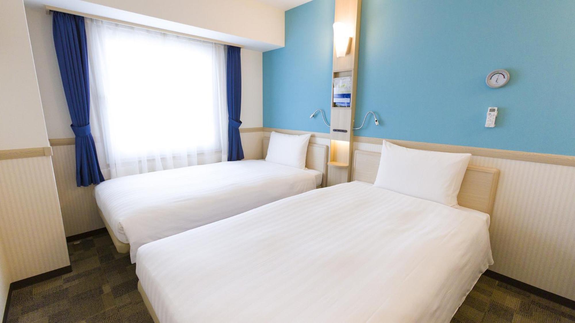Toyoko Inn Tokyo Asakusa Kuramae No.2 Værelse billede